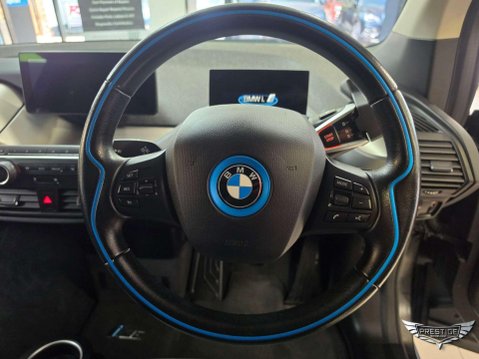 BMW I3 42.2kWh S Auto 5dr 51
