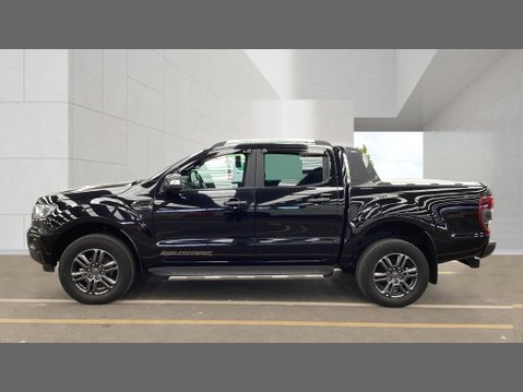 Ford Ranger Wildtrak | Auto | 2 LT | Double Cab | Sensors | Camera | EURO 6 | NO VAT 7