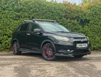 Honda HR-V (Sold) 1.5 i-VTEC EX SUV 5dr Petrol CVT Euro 6 (s/s) (130 ps) 3