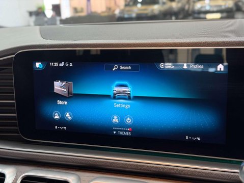 Mercedes-Benz GLE 2.0 GLE300d AMG Line SUV 5dr Diesel G-Tronic 4MATIC Euro 6 (s/s) (245 ps) 56