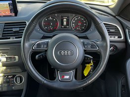 Audi Q3 2.0 Q3 S Line Edition TDI Quattro 4WD 5dr 21