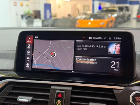 BMW X4 3.0 M40d SUV 5dr Diesel Auto xDrive Euro 6 (s/s) (326 ps) 58