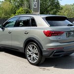 Audi Q3 Service History
