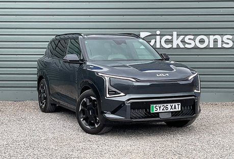Kia EV5 GT-LINE S