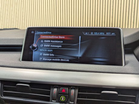 BMW X5 3.0 X5 xDrive 30d M Sport Auto 4WD 5dr 62