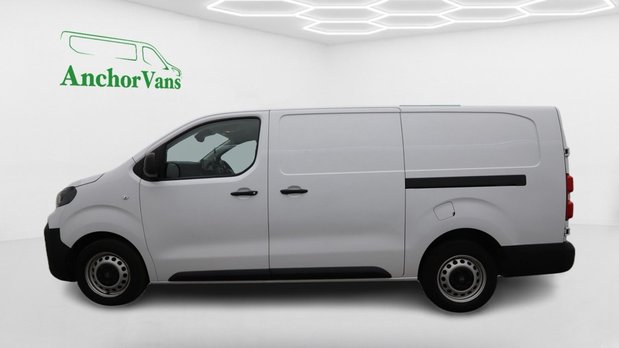 Citroen Dispatch XLWB L3H1 Low Roof Enterprise 3100 Sensors EURO 6 7
