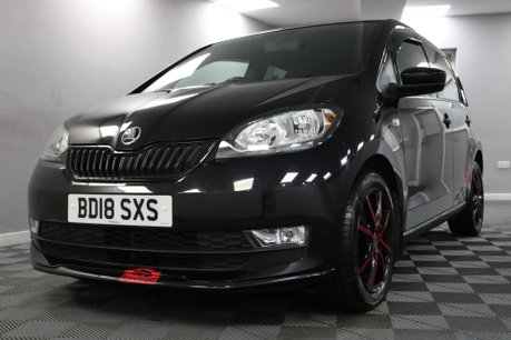 Skoda Citigo MONTE CARLO MPI 28