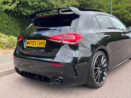 Mercedes-Benz A Class 2.0 A35 AMG (Premium Plus) 7G-DCT 4MATIC Euro 6 (s/s) 5dr 73