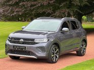 Volkswagen T-Cross R-LINE TSI DSG 4