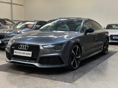 Audi RS7 4.0 TFSI V8 Sportback Tiptronic quattro Euro 6 (s/s) 5dr 3