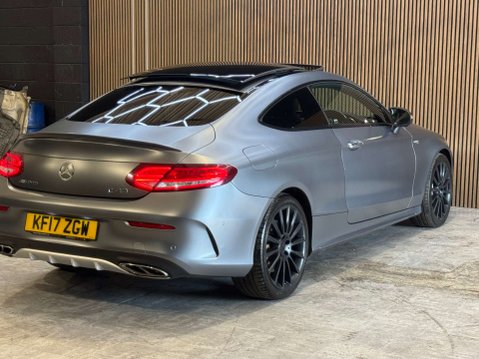 Mercedes-Benz C Class 3.0 AMG C 43 Premium+ 4Matic Auto 4WD 2dr 27