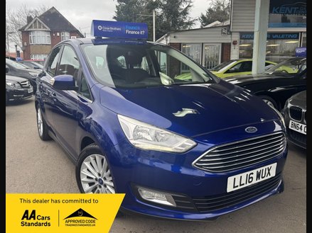 Ford C-Max 1.5 TDCi Titanium Euro 6 (s/s) 5dr