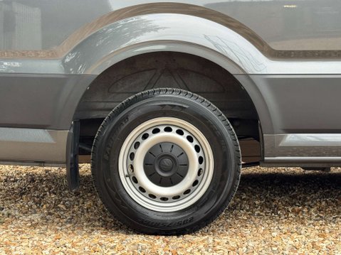 Volkswagen Crafter 2.0 Crafter CR35 Trendline TDI 15