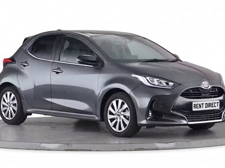 Mazda 2 for Hire at Rent Direct