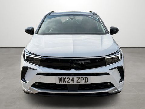 Vauxhall Grandland 1.2 Hybrid [136] Ultimate 5dr e-DCT6 5