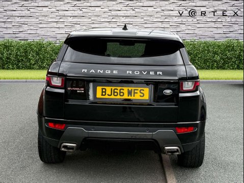 Land Rover Range Rover Evoque 2.0 Range Rover Evoque HSE Dynamic TD4 Auto 4WD 5dr 6