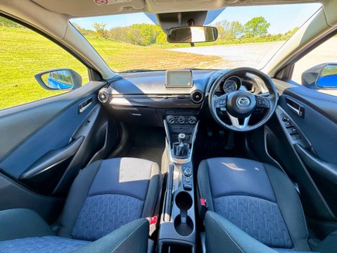 Mazda 2 SPORTS LAUNCH EDITION 17