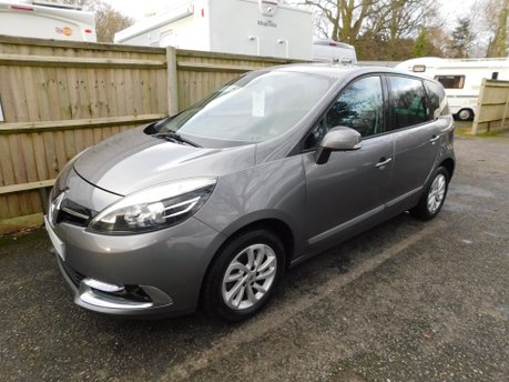 Renault Scenic DYNAMIQUE TOMTOM ENERGY 1.5 DCI S/S 5Dr 8