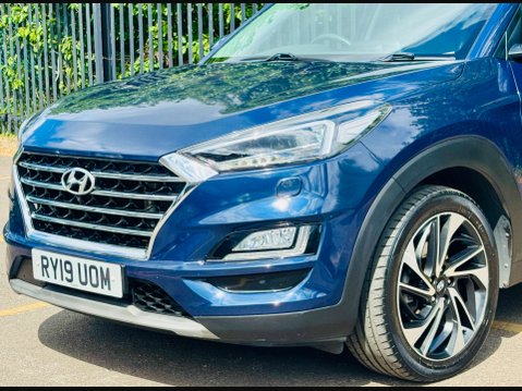 Hyundai TUCSON 1.6 Tucson Premium SE TGDi 2WD Semi-Auto 5dr 31