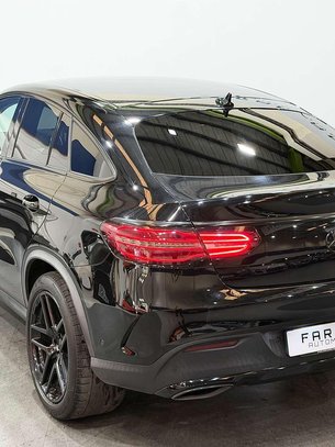 Mercedes-Benz GLE 3.0 GLE350d V6 AMG Line Coupe 5dr Diesel G-Tronic 4MATIC Euro 6 (s/s) (258 2