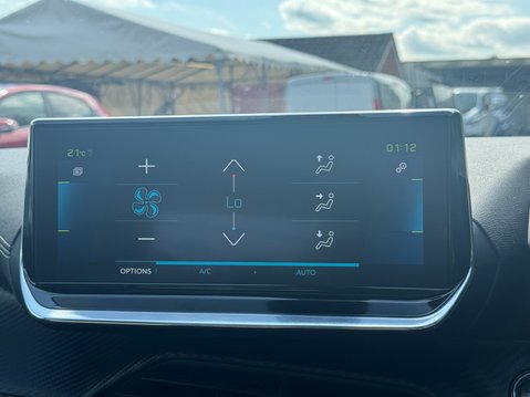 Peugeot 2008 50kWh GT SUV 5dr Electric Auto (136 ps) 22