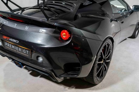Lotus Evora GT430. 1 OF 60 CARS. FULL PPF. MANUAL TRANSMISSION 41