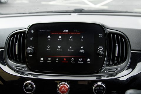 Fiat 500 DOLCEVITA PLUS MHEV 25
