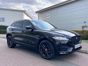 Jaguar F-Pace 2.0 D180 R-Sport Auto AWD Euro 6 (s/s) 5dr 62
