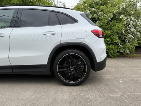 Mercedes-Benz GLA 2.0 GLA35 AMG (Premium) 8G-DCT 4MATIC Euro 6 (s/s) 5dr 18