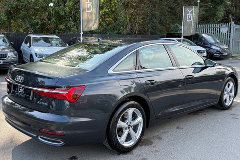 Audi A6 TFSI SPORT MHEV - COMFORT/SOUND PACK -CITY ASSIST PACK -FULL AUDI S/HISTORY 6