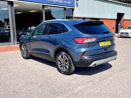 Ford Kuga 2.0 Kuga Titanium First Edition EcoBlue MHEV 5dr 9
