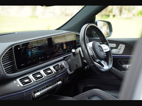 Mercedes-Benz GLE 2.0 GLE350de 31.2kWh AMG Line (Premium) G-Tronic 4MATIC Euro 6 (s/s) 5dr 23