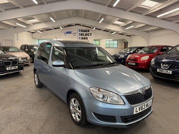Skoda Roomster 1.2 TSI SE Action Euro 5 5dr