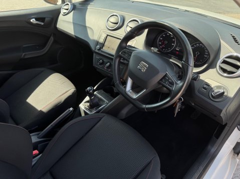 SEAT Ibiza 1.2 TSI FR Euro 6 5dr 10