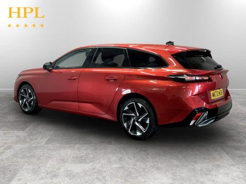 Peugeot 308 1.5 BlueHDi Active Premium Estate 5dr Diesel EAT Euro 6 (s/s) (130 ps) Cru 5