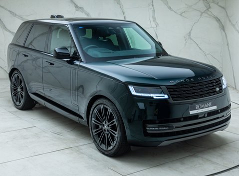 Land Rover Range Rover P530 AUTOBIOGRAPHY 11