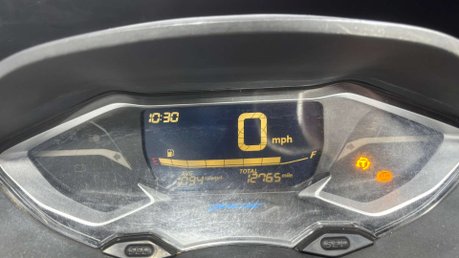 Honda PCX WW 2022 12K GOOD RUNNING PROJECT SCOOTER LEARNER 125CC BIKE 19