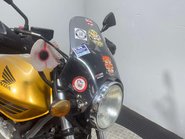 Honda CBF600 CB600 2009 RUNNING PROJECT BIKE SPARES OR REPAIR 600CC 24