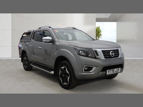 Nissan Navara Tekna | Auto | 2.3 LT | Double Cab | Sensors | Camera | EURO 6 | NO VAT 2