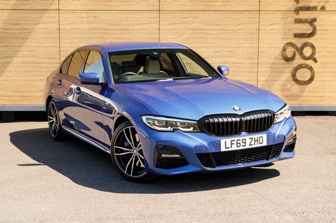 BMW 3 Series 320I M SPORT 1