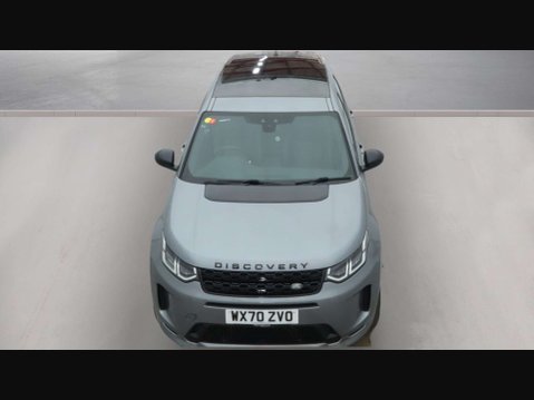 Land Rover Discovery Sport 2.0 Discovery Sport R-Dynamic S D Auto 4WD 5dr 7