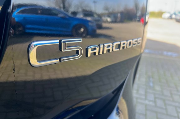 Citroen C5 Aircross PURETECH MAX EDITION 1.2 HYBRID AUTO 13