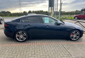 Jaguar XE 2.0 P250i HSE AUTO PETROL 7