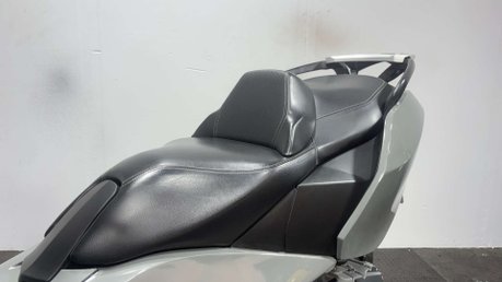 BMW C650 GT 2012 23K MOT COMES SERVICED MAXI SCOOTER 650CC BIKE TOURER 37