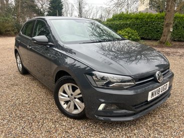 Volkswagen Polo 1.0 TSI SE Euro 6 (s/s) 5dr