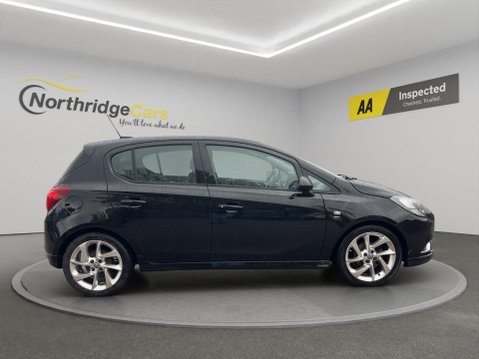 Vauxhall Corsa 1.4i ecoFLEX SRi VX Line Euro 6 5dr 11