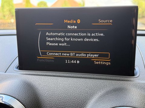 Audi A3 2.0 A3 Sportback S Line TDI 5dr 51