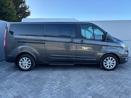 Ford Tourneo Custom 320 130 ps Titanium L2 9 Seater - Automatic 10