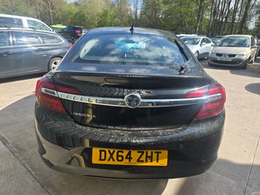 Vauxhall Insignia DESIGN NAV 4