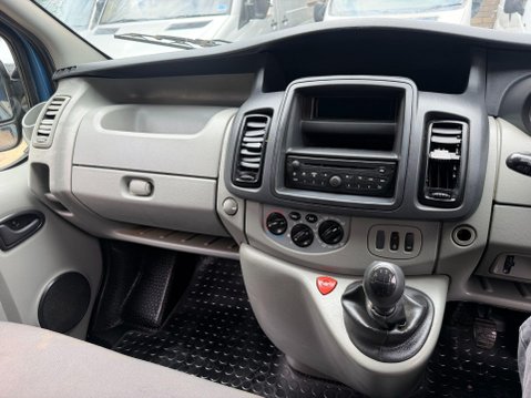 Vauxhall Vivaro 2.0 2700 CDTi Panel Van 4dr Diesel Manual FWD L1 (198 g/km, 89 bhp) 29